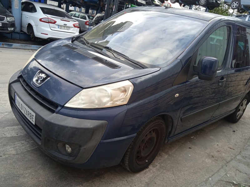 peugeot expert tepee (vf3x_) del año 2007