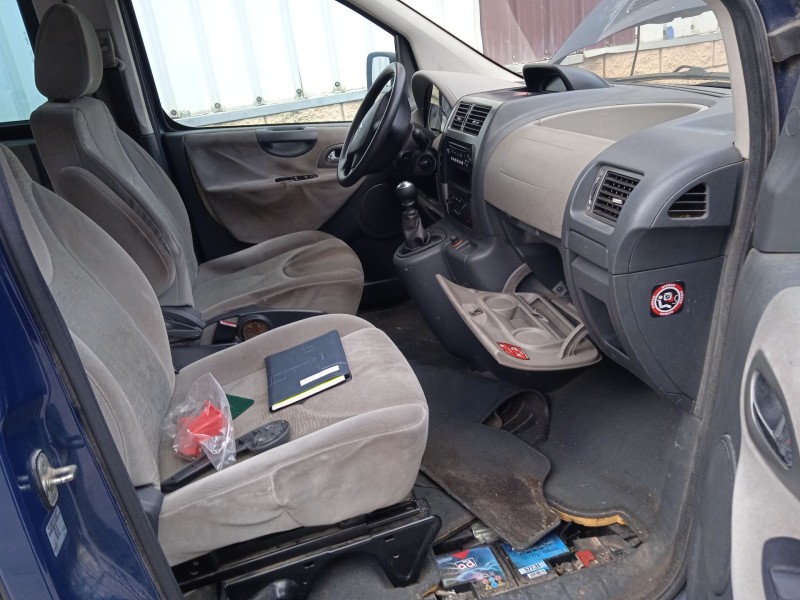 peugeot expert tepee (vf3x_) del año 2007