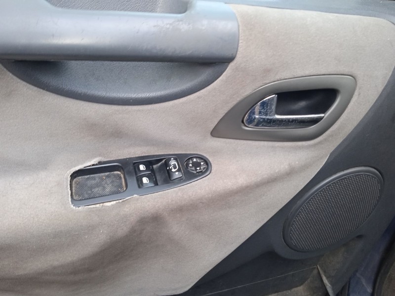 peugeot expert tepee (vf3x_) del año 2007