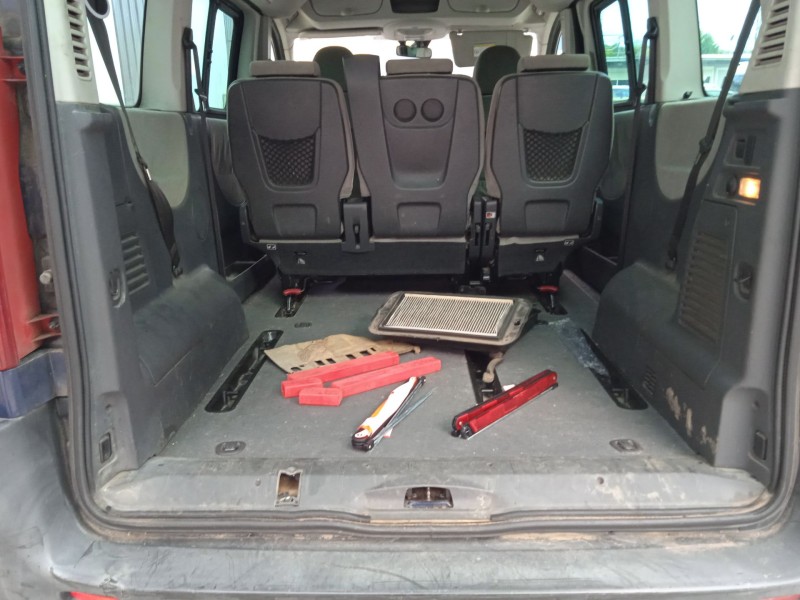 peugeot expert tepee (vf3x_) del año 2007