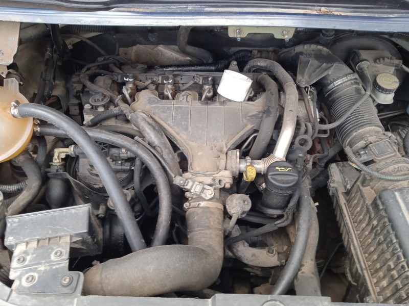 peugeot expert tepee (vf3x_) del año 2007