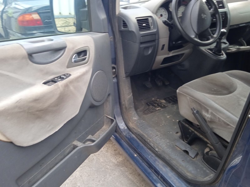 peugeot expert tepee (vf3x_) del año 2007