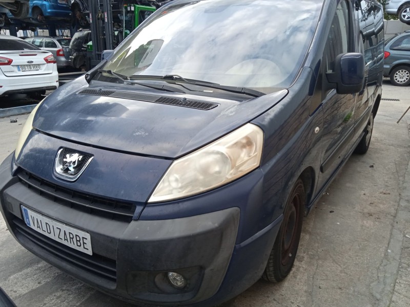 peugeot expert tepee (vf3x_) del año 2007