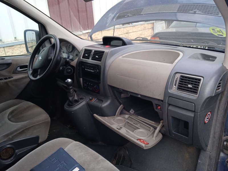 peugeot expert tepee (vf3x_) del año 2007