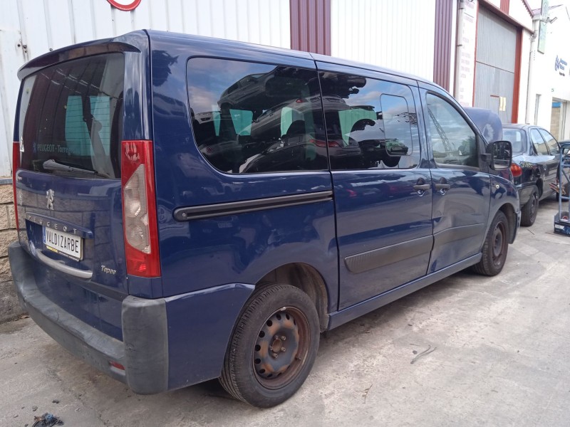 peugeot expert tepee (vf3x_) del año 2007