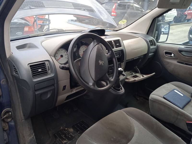 peugeot expert tepee (vf3x_) del año 2007