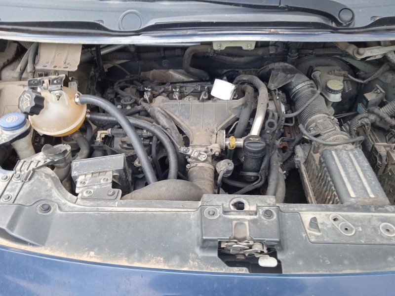 peugeot expert tepee (vf3x_) del año 2007