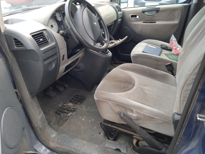 peugeot expert tepee (vf3x_) del año 2007