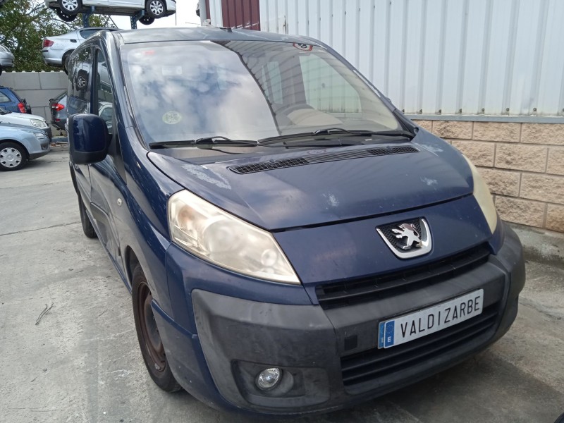 peugeot expert tepee (vf3x_) del año 2007