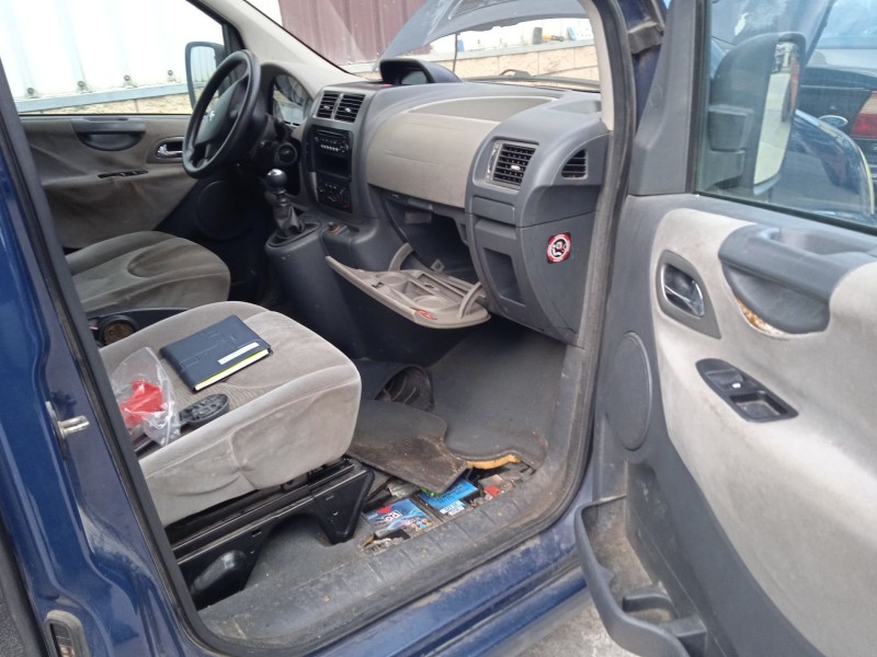 peugeot expert tepee (vf3x_) del año 2007