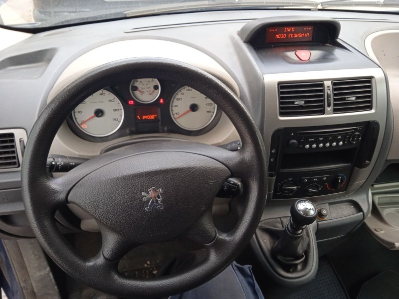 peugeot expert tepee (vf3x_) del año 2007