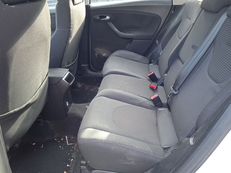 seat altea xl (5p5, 5p8) del año 2010