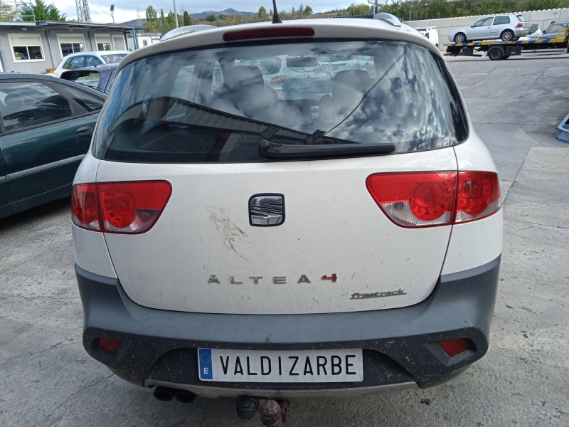 seat altea xl (5p5, 5p8) del año 2010
