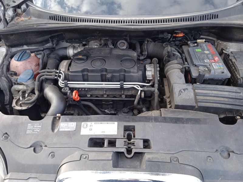 seat altea xl (5p5, 5p8) del año 2010