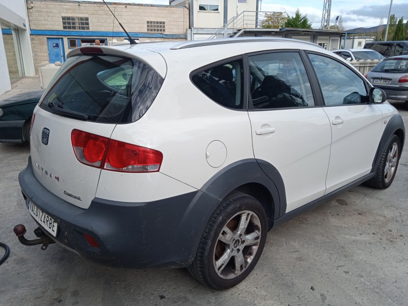 seat altea xl (5p5, 5p8) del año 2010