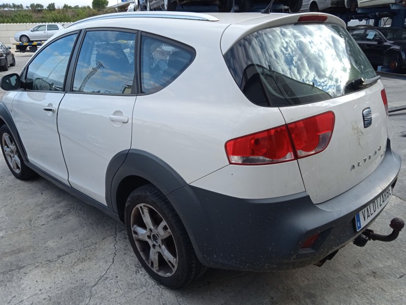 seat altea xl (5p5, 5p8) del año 2010