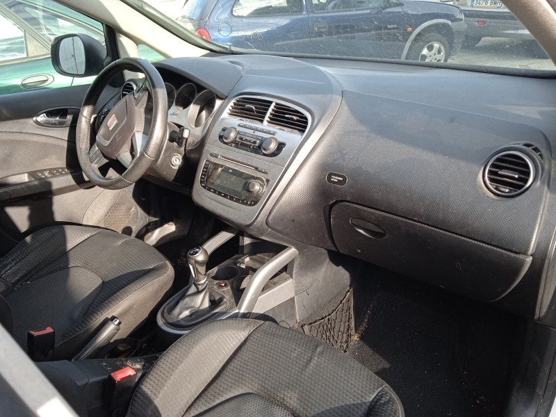 seat altea xl (5p5, 5p8) del año 2010