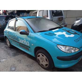 PEUGEOT 206 Hatchback (2A/C) de desguace