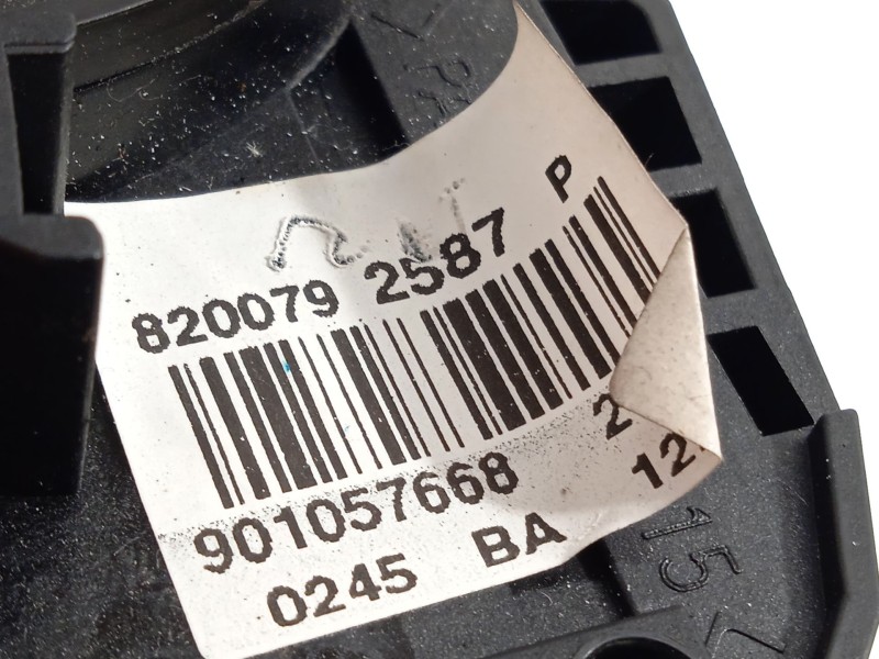 Recambio de mando intermitentes para dacia sandero 1.4 (bs0c, bs0a, bs0g, bs1f, bs0e) referencia OEM IAM 8200792587  
