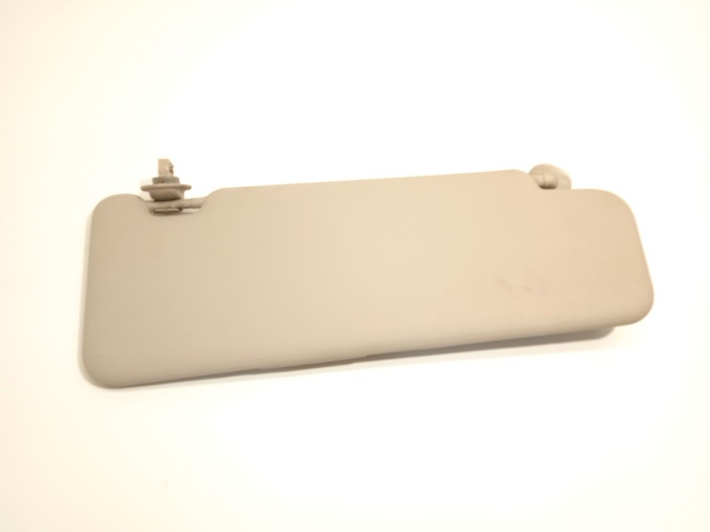 Recambio de parasol izquierdo para dacia sandero 1.4 (bs0c, bs0a, bs0g, bs1f, bs0e) referencia OEM IAM 8200703192  