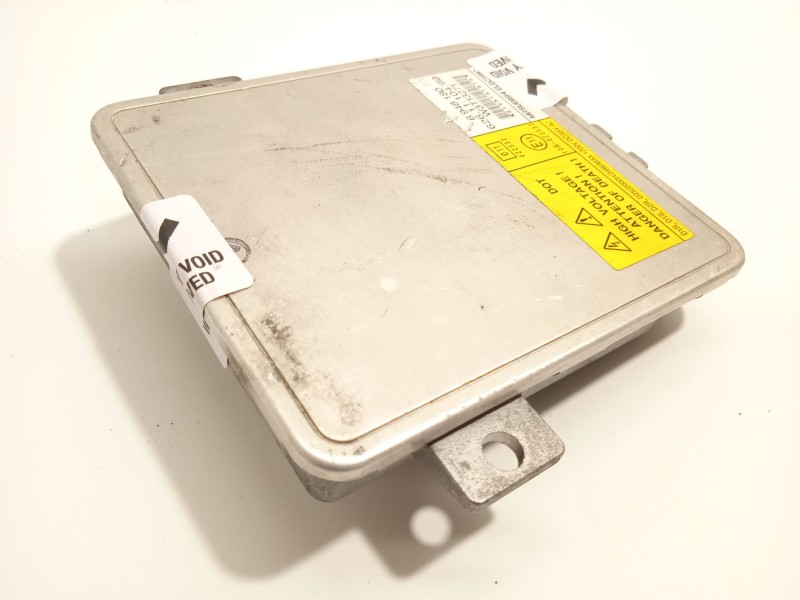 Recambio de centralita faros xenon para volvo s80 ii (124) d5 referencia OEM IAM 6948180 63126948180 W3T13271