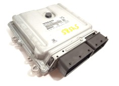 Recambio de centralita motor uce para volvo s80 ii (124) d5 referencia OEM IAM P31272881  0281015286