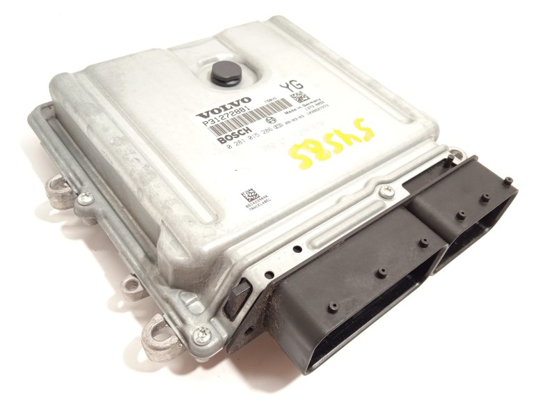 Recambio de centralita motor uce para volvo s80 ii (124) d5 referencia OEM IAM P31272881  0281015286