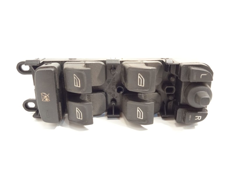 Recambio de mando elevalunas delantero izquierdo para volvo s80 ii (124) d5 referencia OEM IAM 31295114  