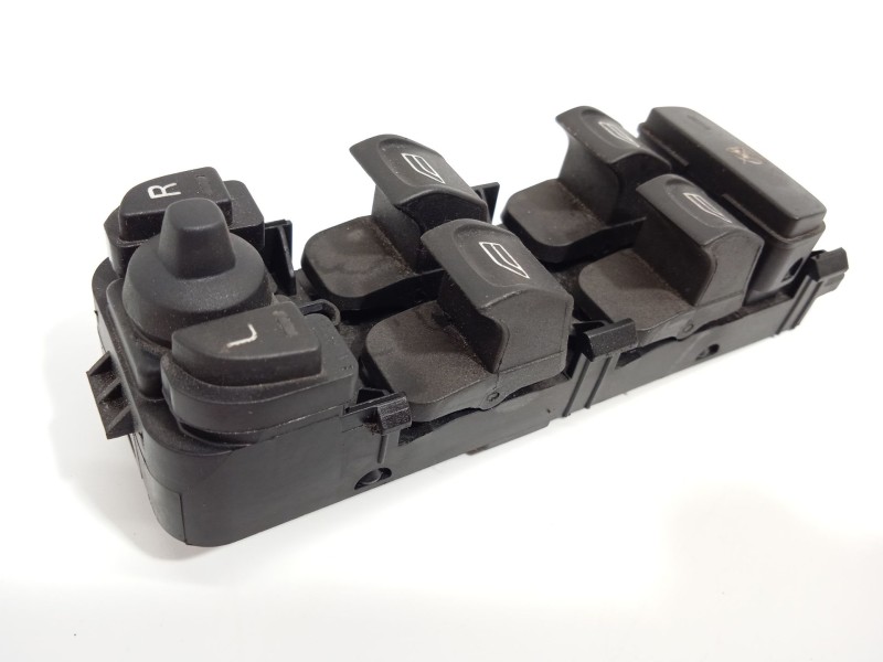 Recambio de mando elevalunas delantero izquierdo para volvo s80 ii (124) d5 referencia OEM IAM 31295114  