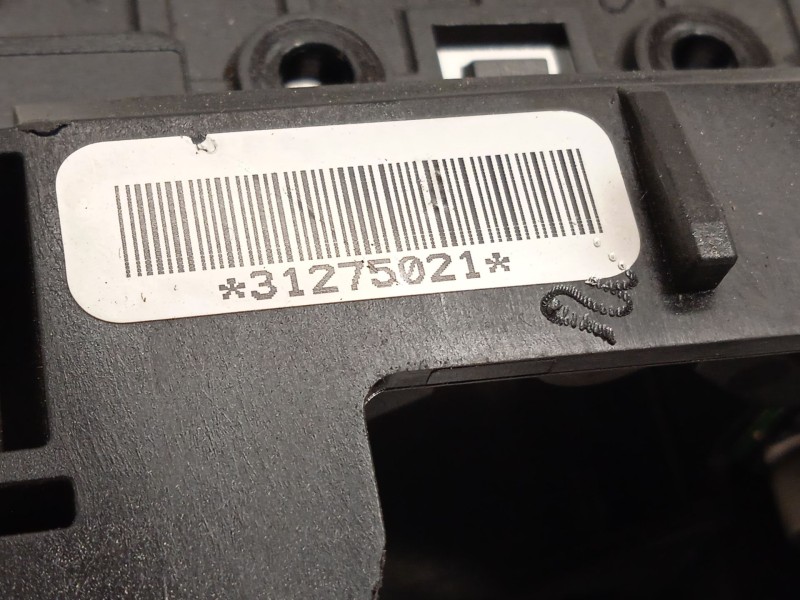 Recambio de mando intermitentes para volvo s80 ii (124) d5 referencia OEM IAM 31275021 31275356 31275353