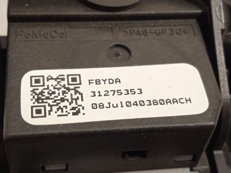 Recambio de mando intermitentes para volvo s80 ii (124) d5 referencia OEM IAM 31275021 31275356 31275353