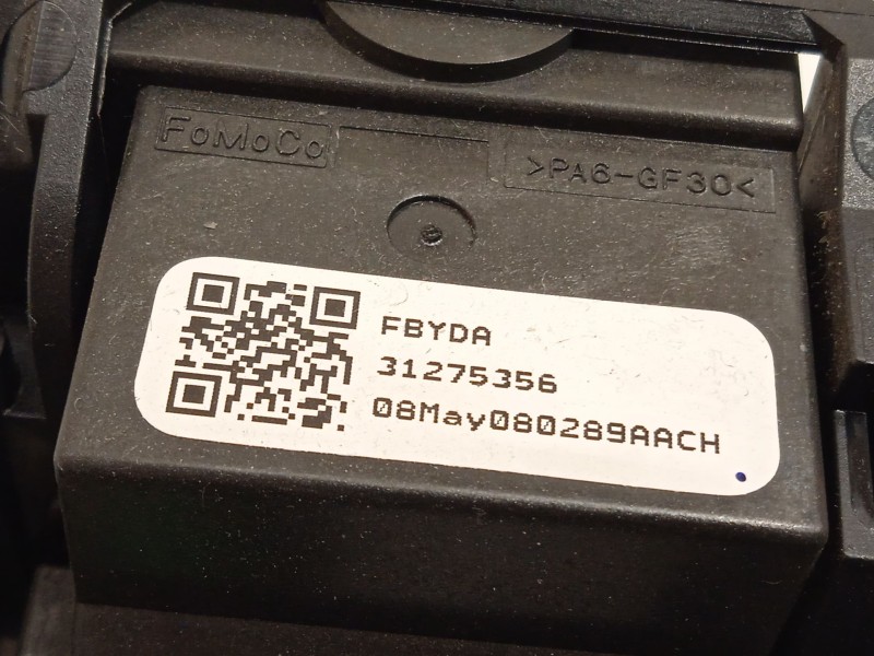 Recambio de mando intermitentes para volvo s80 ii (124) d5 referencia OEM IAM 31275021 31275356 31275353