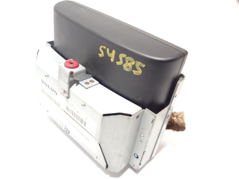 Recambio de pantalla multifuncion para volvo s80 ii (124) d5 referencia OEM IAM 31215502  3AF351F
