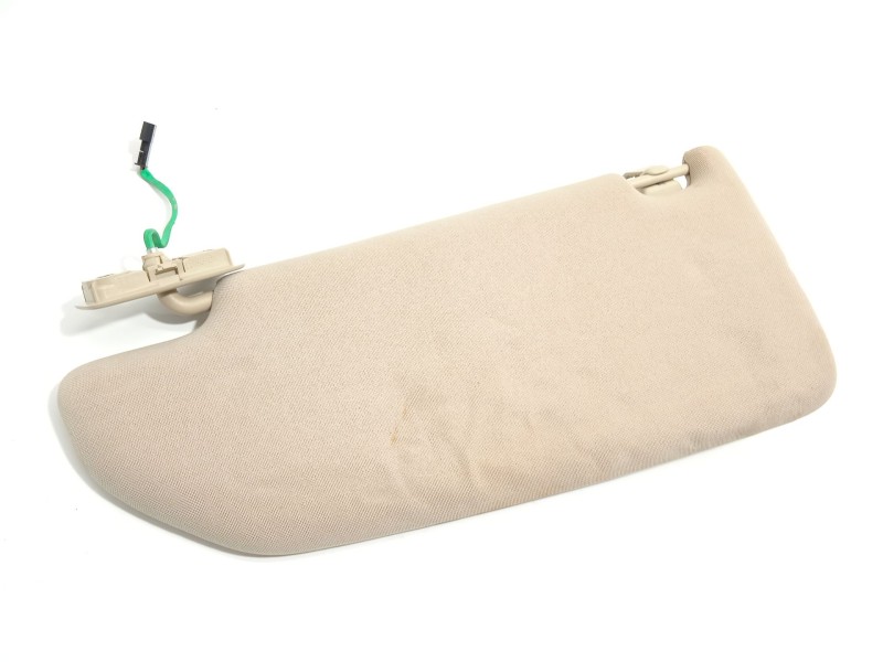 Recambio de parasol derecho para volvo s80 ii (124) d5 referencia OEM IAM 39814789  