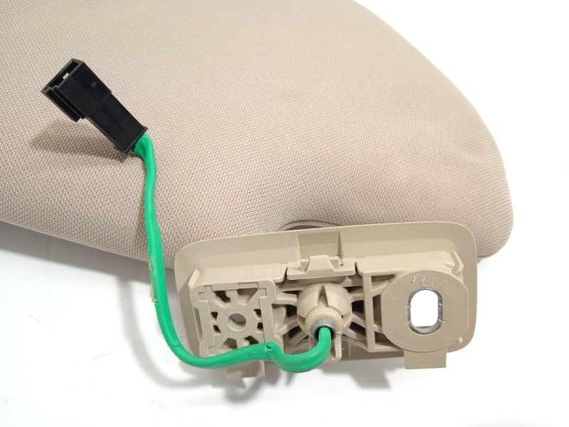 Recambio de parasol derecho para volvo s80 ii (124) d5 referencia OEM IAM 39814789  