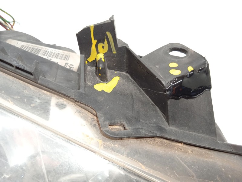 Recambio de faro derecho para peugeot 307 (3a/c) 1.6 hdi referencia OEM IAM 9655764280  