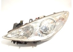 Recambio de faro izquierdo para peugeot 307 (3a/c) 1.6 hdi referencia OEM IAM 9681834880  