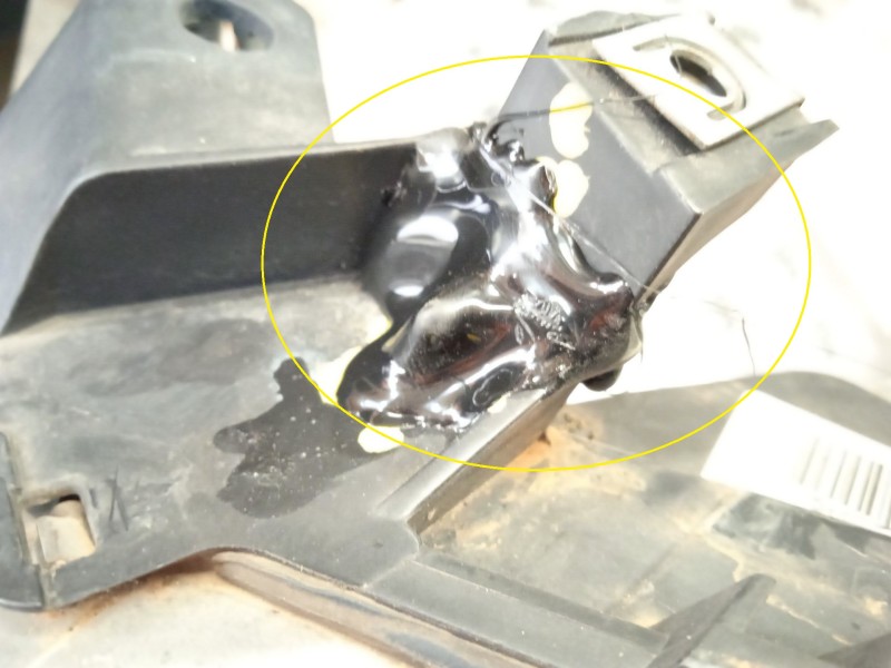 Recambio de faro izquierdo para peugeot 307 (3a/c) 1.6 hdi referencia OEM IAM 9681834880  