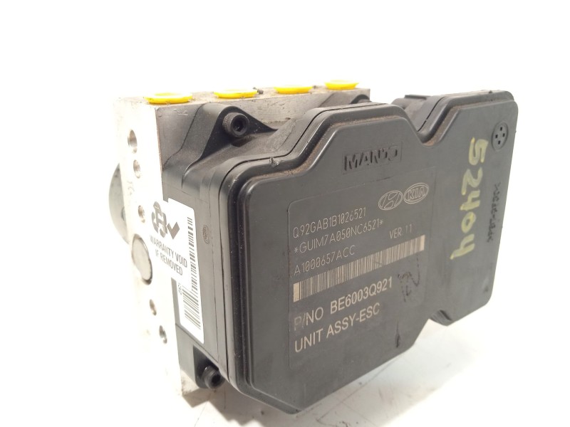 Recambio de abs para kia carens ( ) drive referencia OEM IAM 58910A4410 BE6003Q921 60BH6013Q921