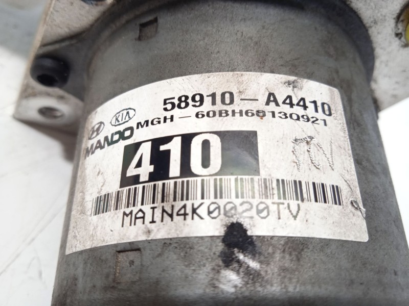 Recambio de abs para kia carens ( ) drive referencia OEM IAM 58910A4410 BE6003Q921 60BH6013Q921