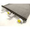 Recambio de condensador / radiador aire acondicionado para bmw x1 (f48) sdrive 18 i referencia OEM IAM 64509271205  
