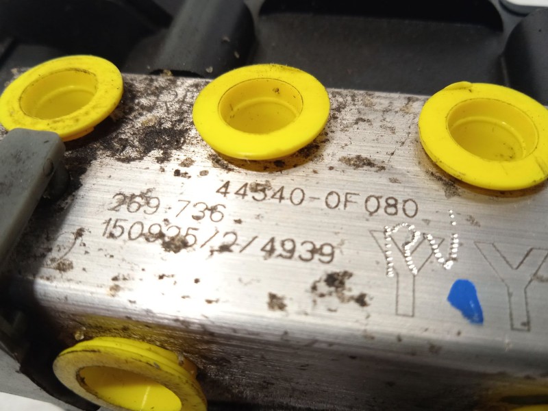 Recambio de abs para toyota verso van (_r2_) vvti (zgr20) referencia OEM IAM 445400F080 2265106455 269736