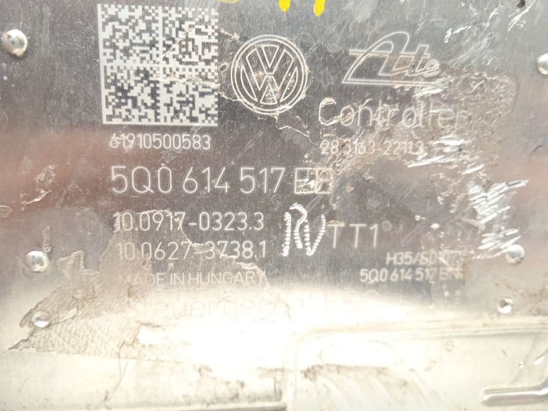 Recambio de abs para seat leon (5f1) fr referencia OEM IAM 5Q0614517EE 28516322113 10022016544