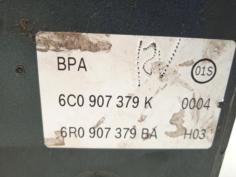 Recambio de abs para seat ibiza (6p1) reference referencia OEM IAM 6C0614517K 6C0907379K 269642