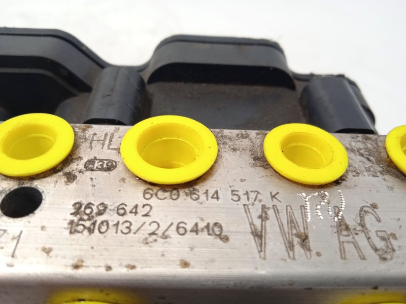 Recambio de abs para seat ibiza (6p1) reference referencia OEM IAM 6C0614517K 6C0907379K 269642