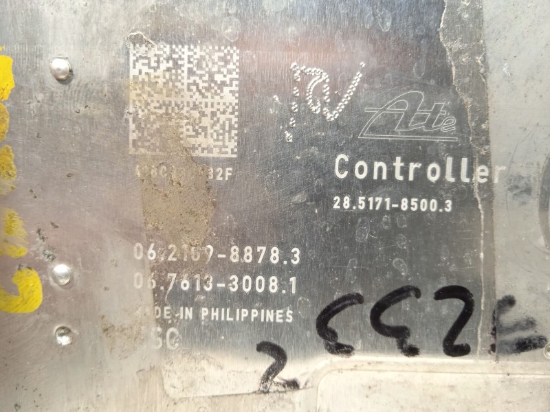 Recambio de abs para mazda cx-5 (kf) 2.5 awd referencia OEM IAM KN0W437A0 28517185003 06210260574