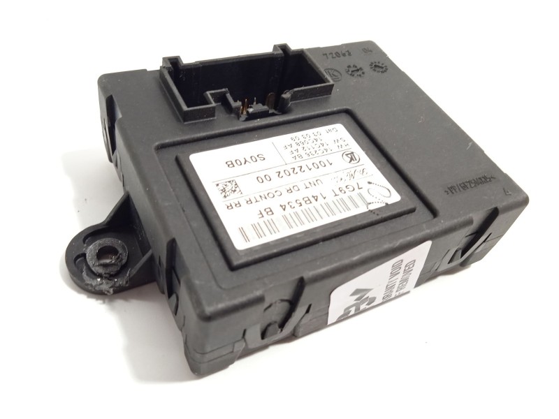 Recambio de centralita confort para volvo s80 ii (124) d5 referencia OEM IAM 7G9T14B534BF  