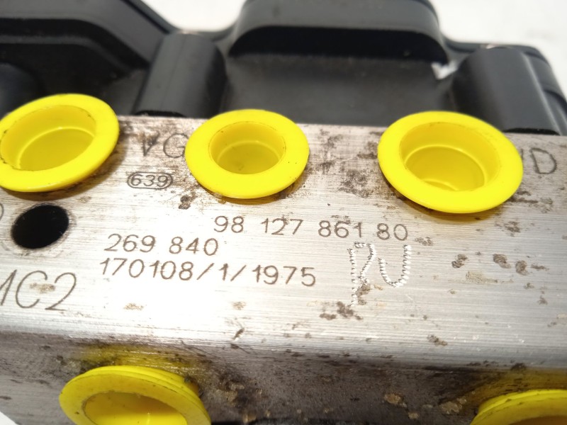 Recambio de abs para peugeot 3008 allure referencia OEM IAM 9812786180 2265106539 269959