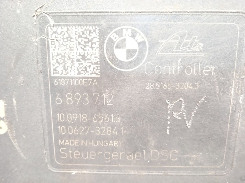 Recambio de abs para bmw x2 (f39) sdrive 18 d referencia OEM IAM 34516893711 6893712 10022014454