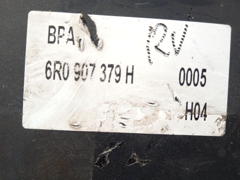 Recambio de abs para seat ibiza (6j5) sport referencia OEM IAM 6R0614517H 6R0907379H 0265239000